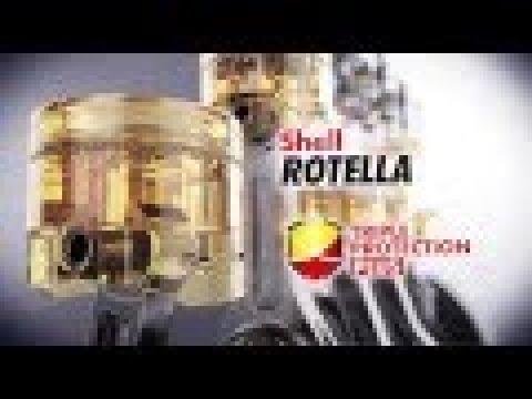 Shell Rotella - Introducing Triple Protection Plus Technology