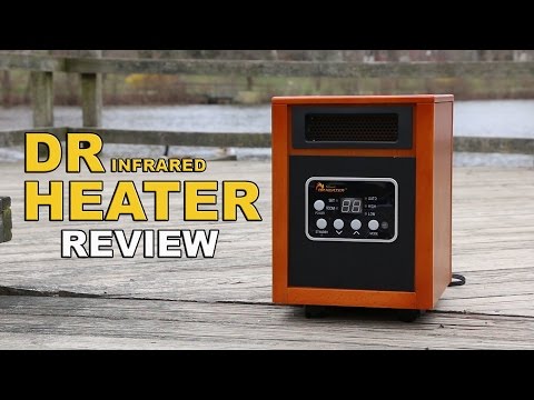 Dr Heater Review (dr-968) electric heater from amazon 1500 watt