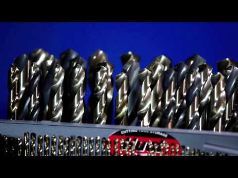 Cobalt Drill Bits from Drill America