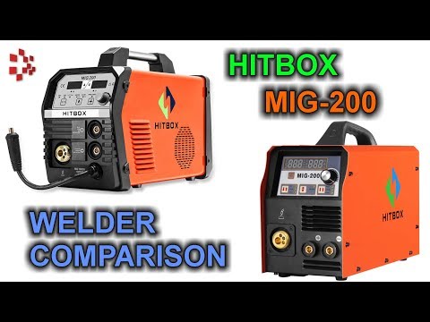 Hitbox Mig-200 Review &amp; Instructions