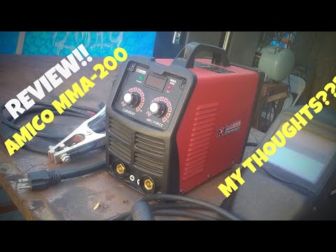 AMICO Welder Review