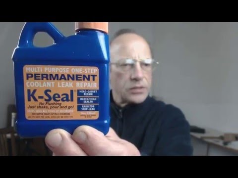 K-Seal Full Test - Purchase options, Instructions &amp; Results