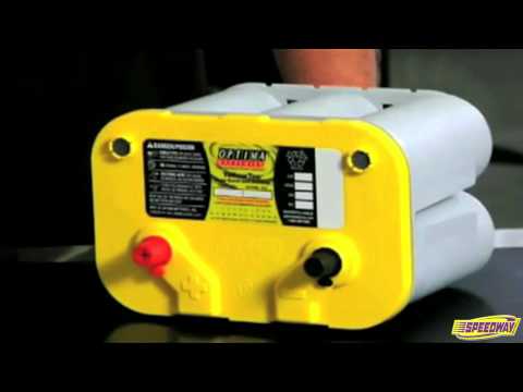 Difference between Red Top, Yellow Top and Blue Top Optima Batteries