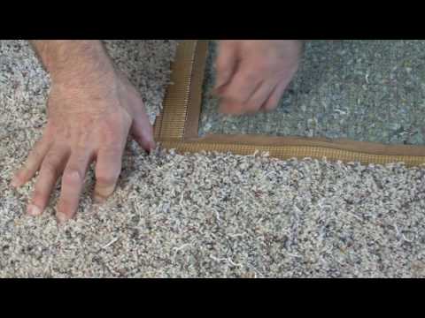 How to Repair Carpet Video | EZ2DO Home