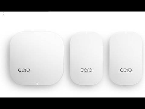 eero Home WiFi System Unboxing Review