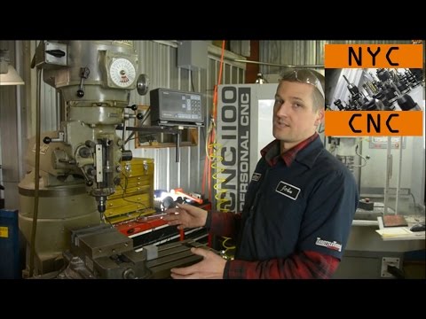 Beginners Guide to Manual &amp; CNC Machining!