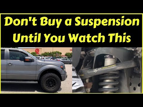 Leveling Kit vs. Suspension Lift | Which is Best?