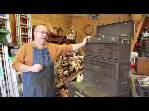 What&#039;s In My Box? Machinist Tool Box Tour