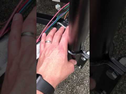 ProRac Bike Rack for Tent/Popup Camper