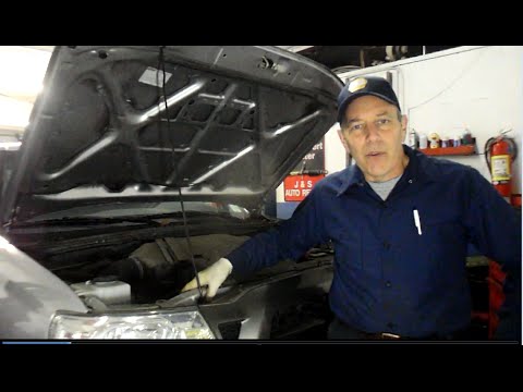 How to replace the spark plugs on a 2011 Toyota Tacoma