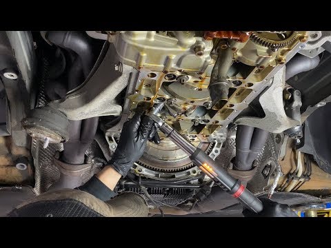 E92 M3 Rod Bearing Replacement - What It Takes Start to Finish