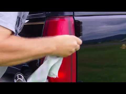 Headlight Cleaner &amp; Sealant Product Review Turtle Wax Plastic Lens Polish