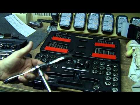 Gearwrench 75pc Tap &amp; Die 3887