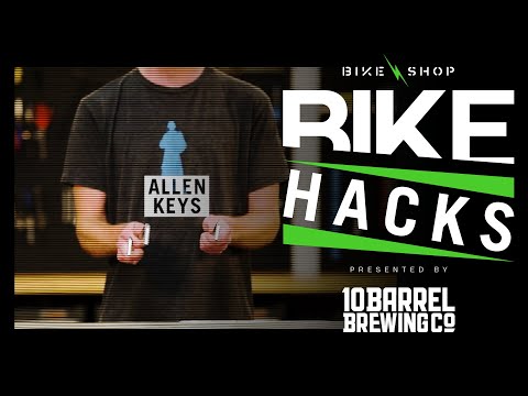 BIKE HACK: Allen Key Tricks