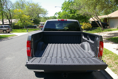 best truck bed liner, best diy truck bed liner, best spray on truck bed liner