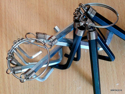 5 sided screwdriver bit